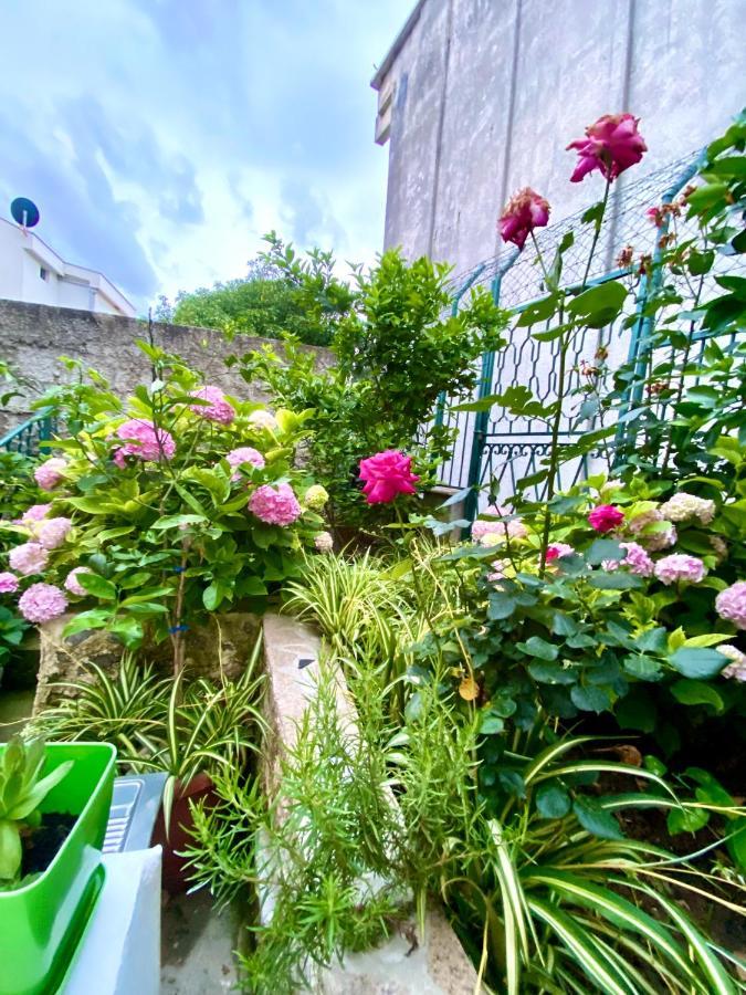 Mala Plaza Apartments Ulcinj Buitenkant foto
