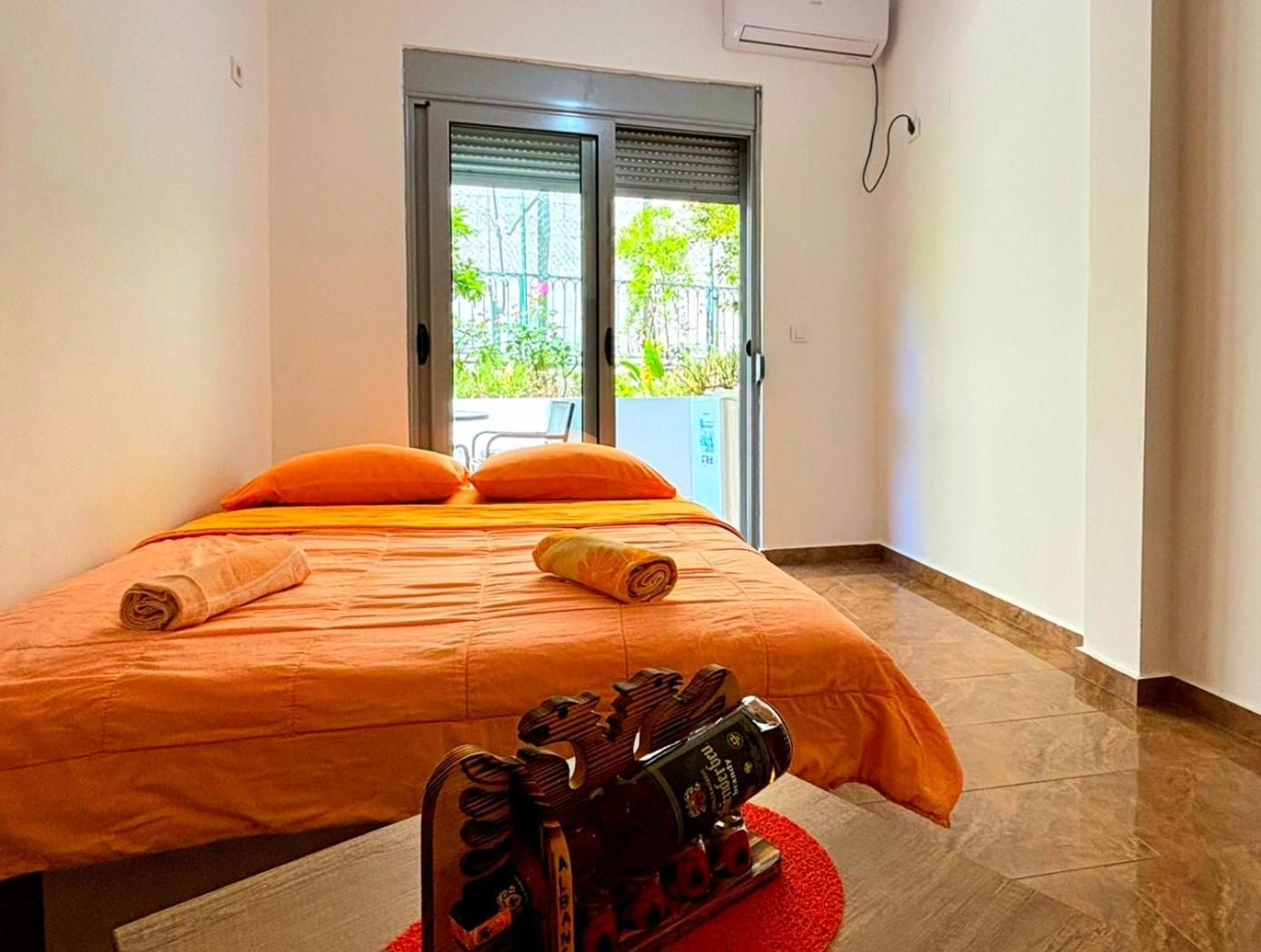 Mala Plaza Apartments Ulcinj Buitenkant foto
