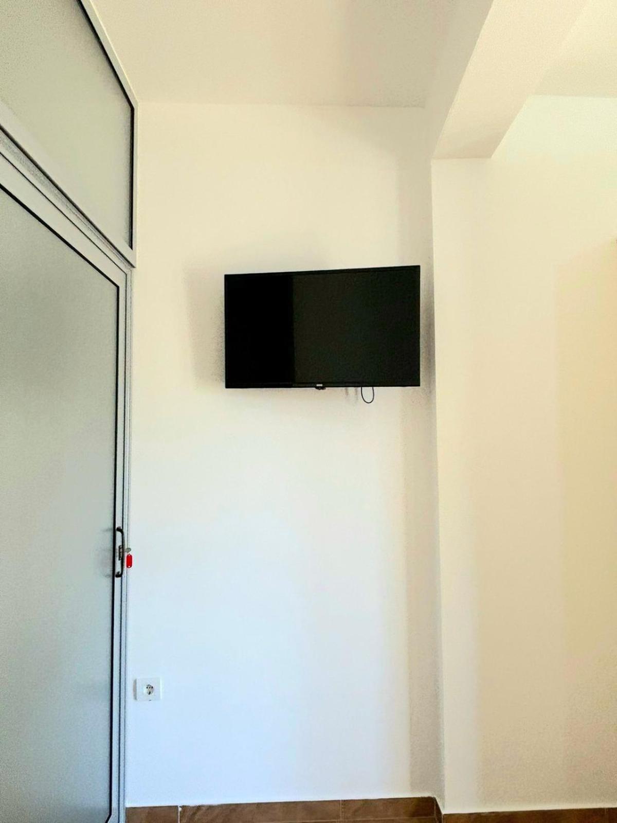 Mala Plaza Apartments Ulcinj Buitenkant foto