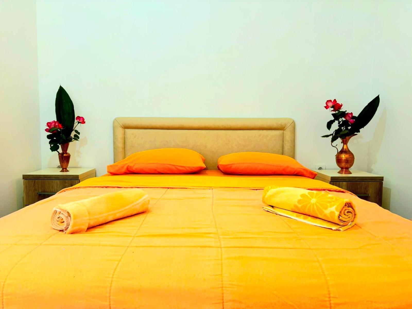 Mala Plaza Apartments Ulcinj Buitenkant foto