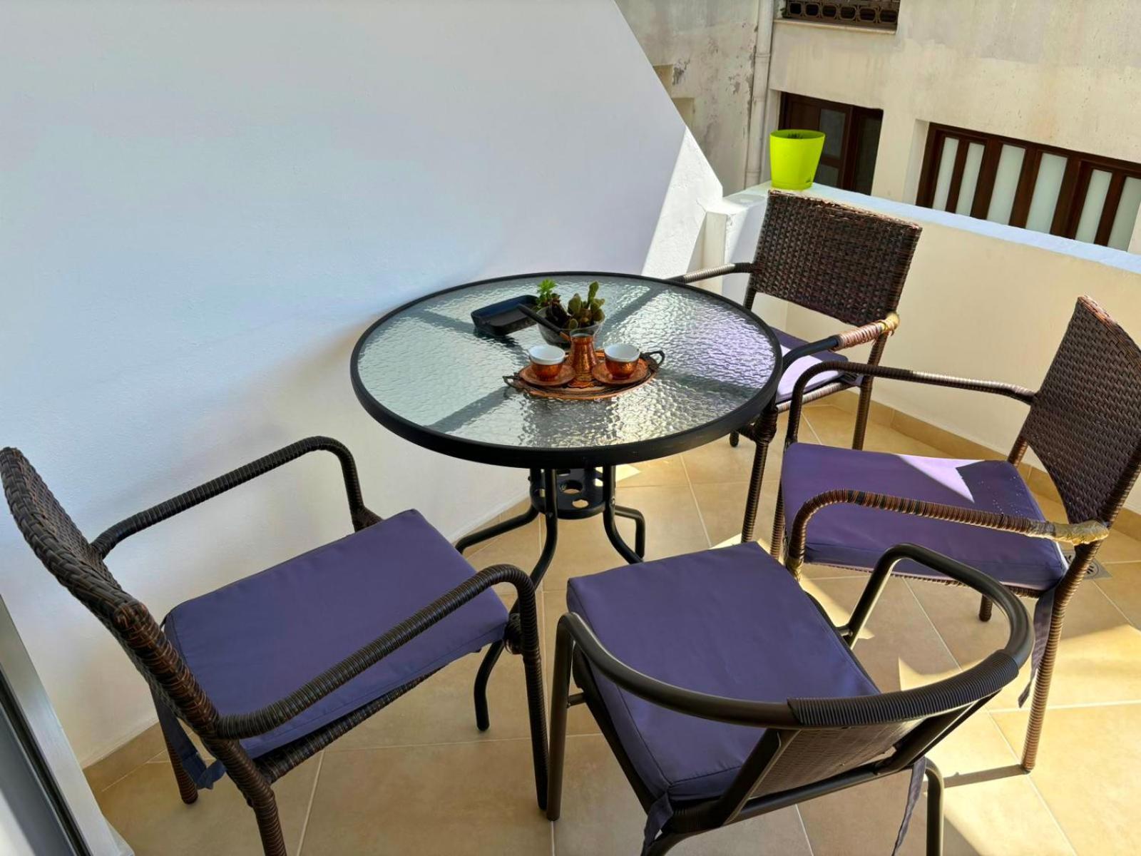 Mala Plaza Apartments Ulcinj Buitenkant foto