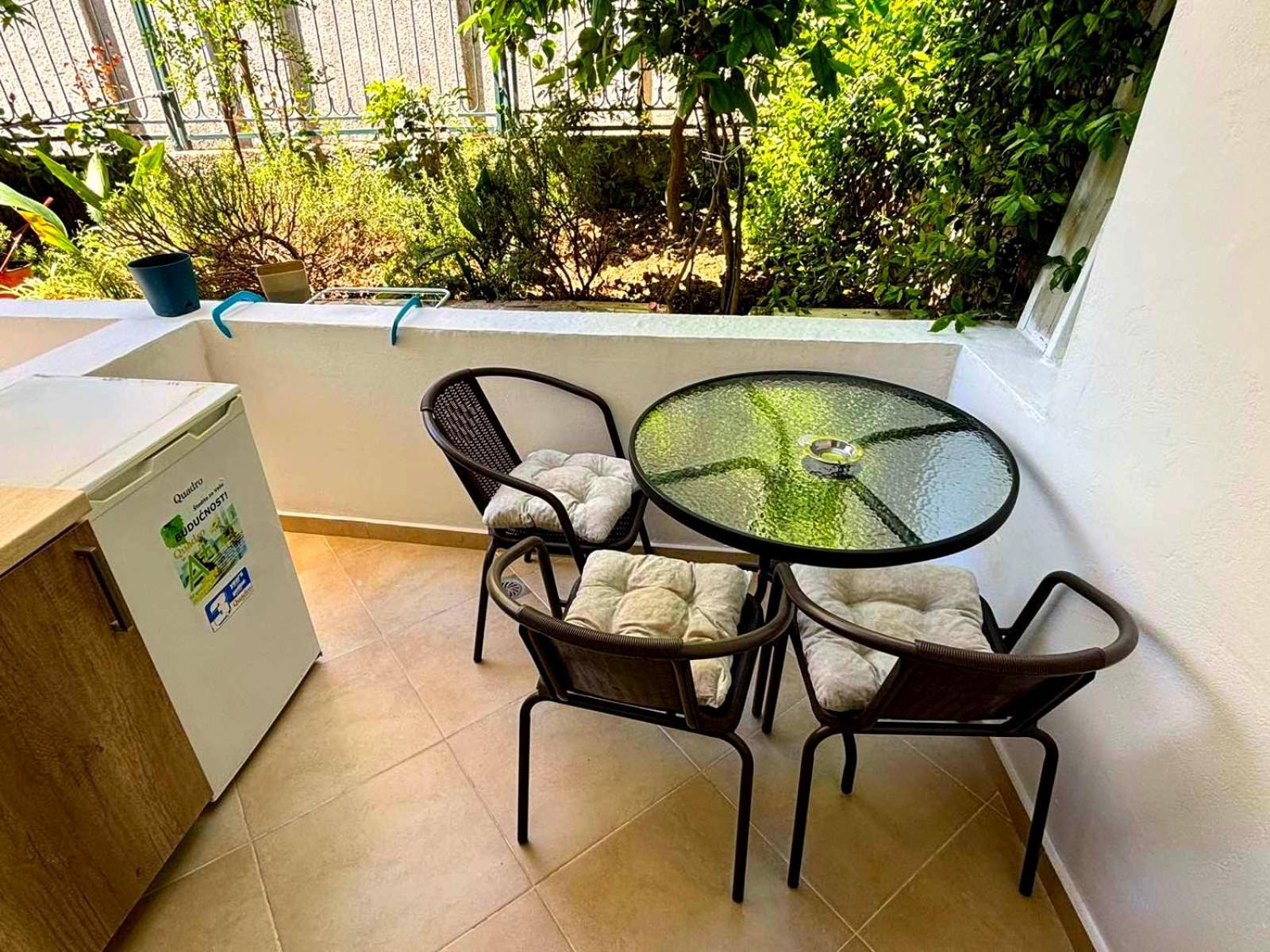 Mala Plaza Apartments Ulcinj Buitenkant foto