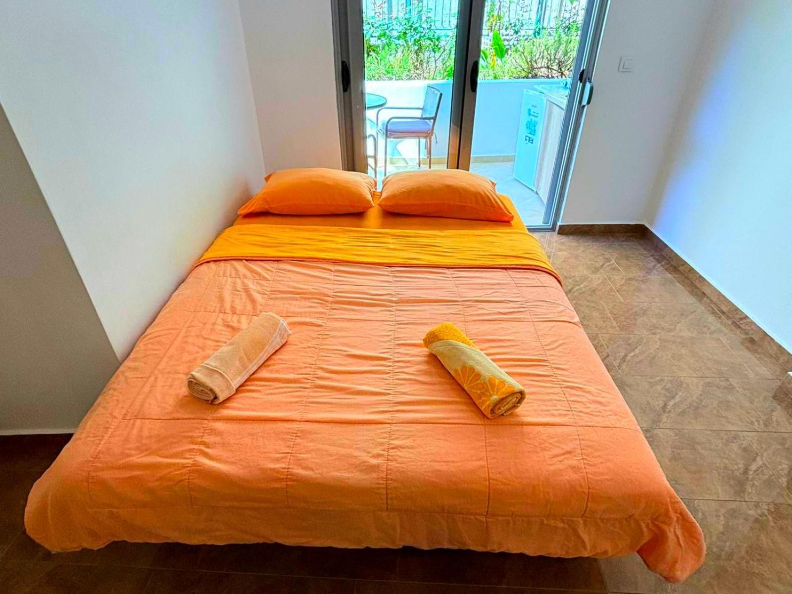 Mala Plaza Apartments Ulcinj Buitenkant foto
