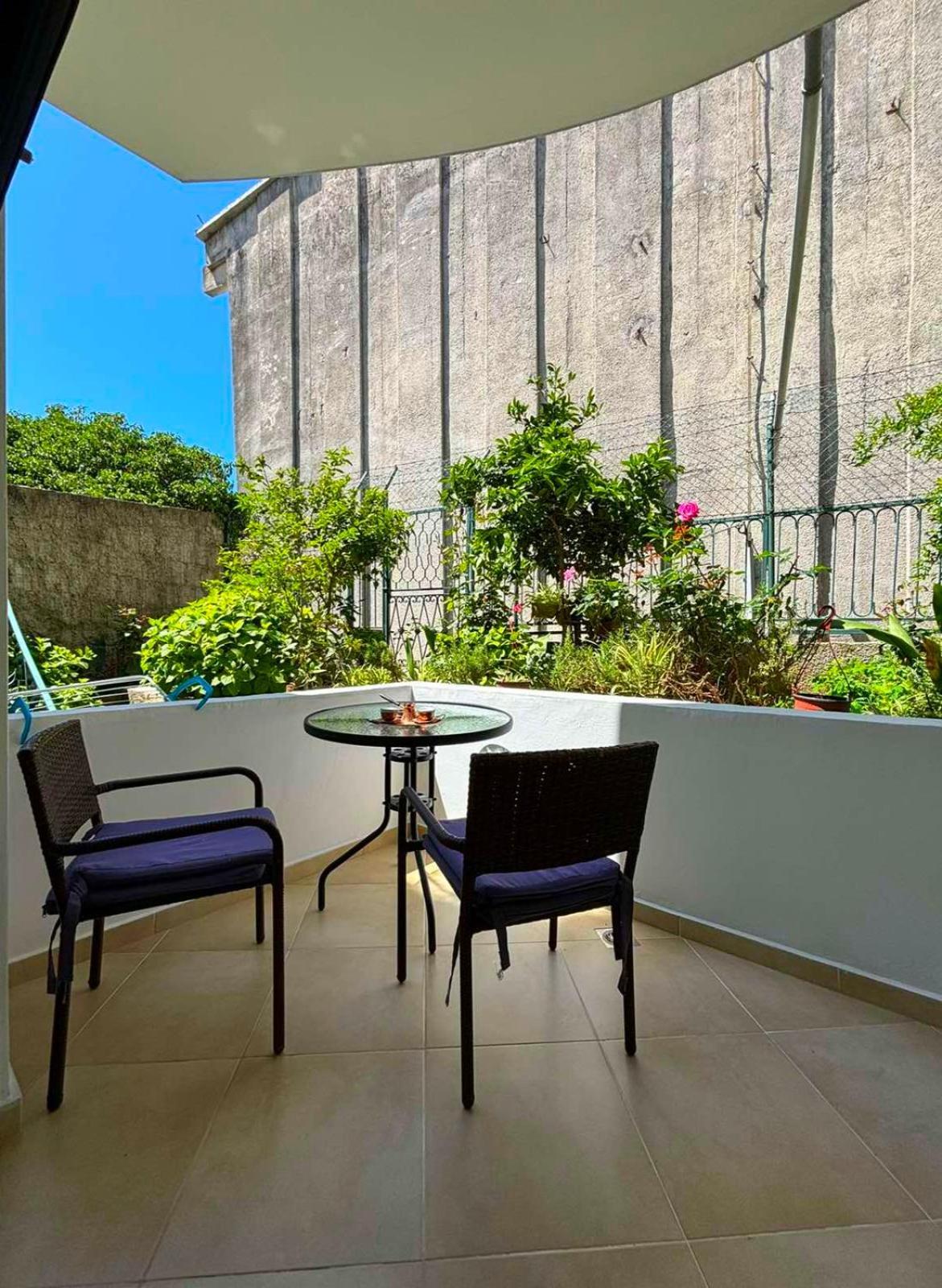 Mala Plaza Apartments Ulcinj Buitenkant foto