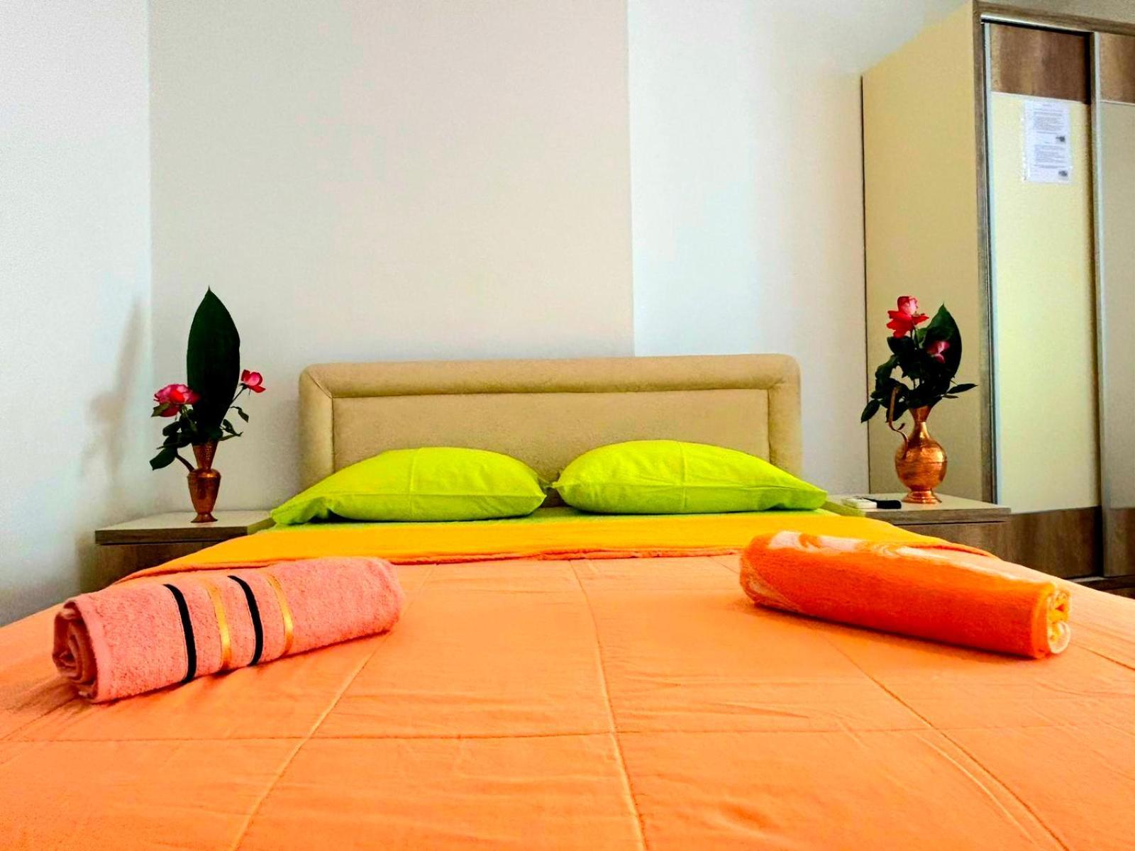 Mala Plaza Apartments Ulcinj Buitenkant foto